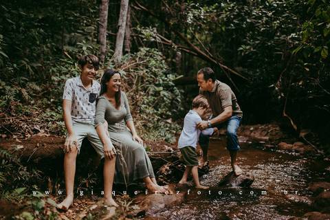 Ensaio Família em Brasília Distrito Federal_Luciano e Luciana'