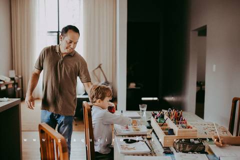 Ensaio Família em Brasília Distrito Federal_Luciano e Luciana'