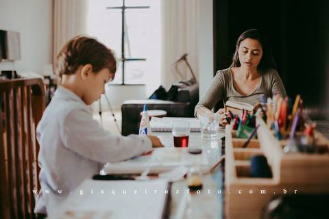 Ensaio Família em Brasília Distrito Federal_Luciano e Luciana'