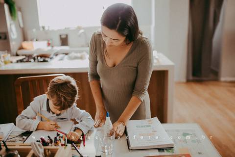 Ensaio Família em Brasília Distrito Federal_Luciano e Luciana'