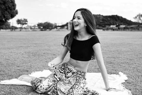 ensaio externo 15 anos vitória menina mulher adolescente'