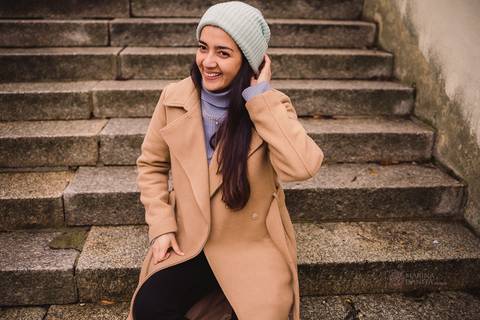 Frauenporträts - Heidelberg - Alte Stadt und Neckarwise'