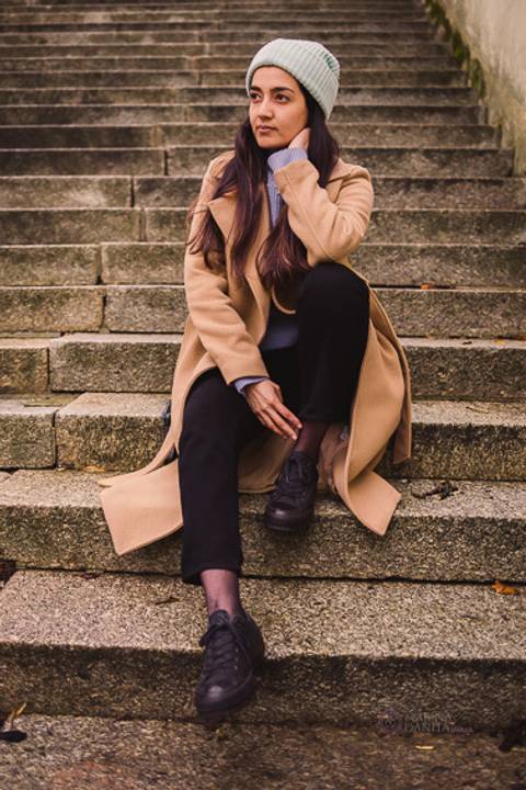 Frauenporträts - Heidelberg - Alte Stadt und Neckarwise'