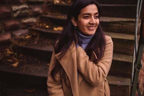 Frauenporträts - Heidelberg - Alte Stadt und Neckarwise'