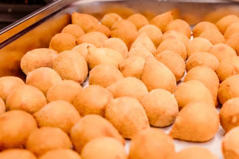 Coxinha'