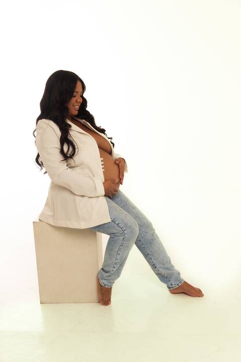 A doce espera da Estela'