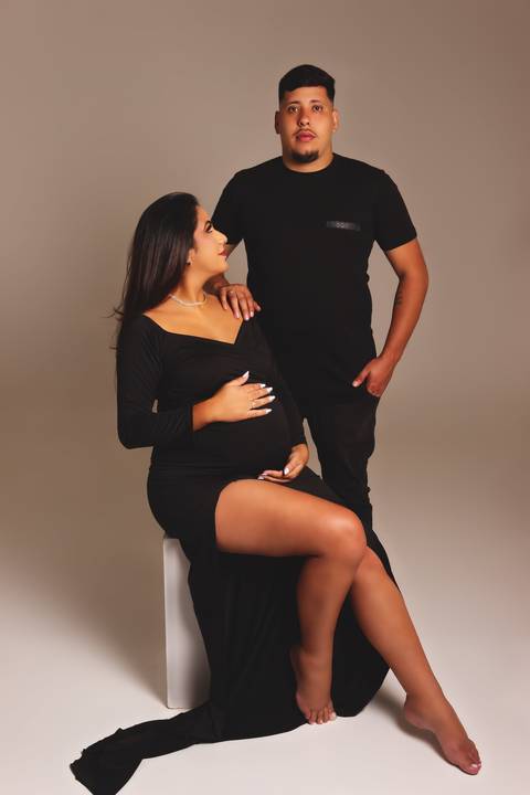 A doce espera da Raphaella'