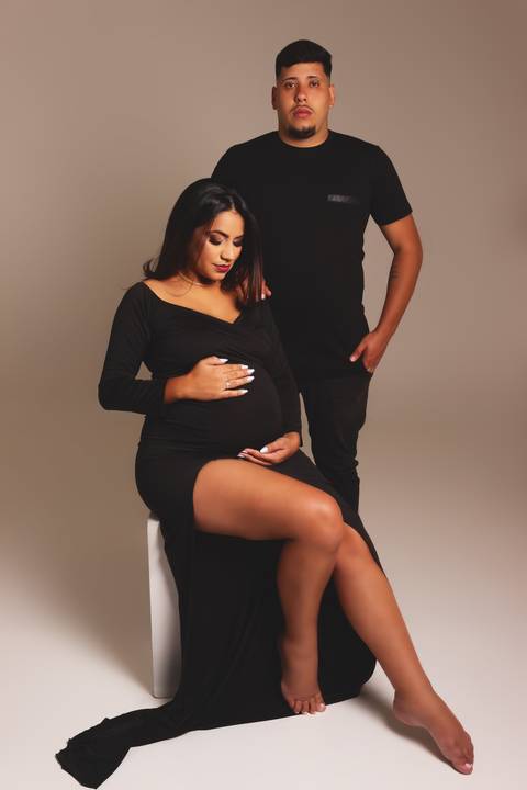 A doce espera da Raphaella'