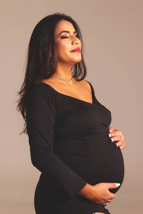 A doce espera da Raphaella'