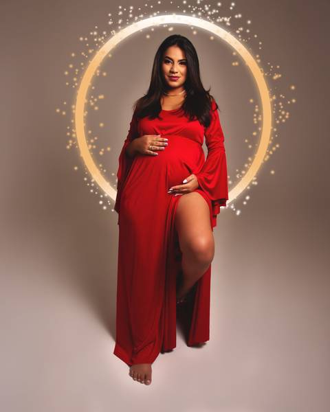 A doce espera da Raphaella'