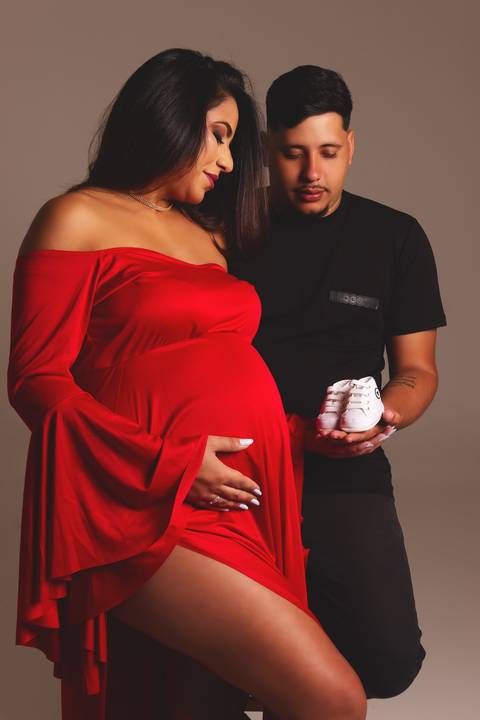 A doce espera da Raphaella'