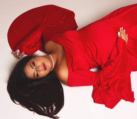 A doce espera da Raphaella'