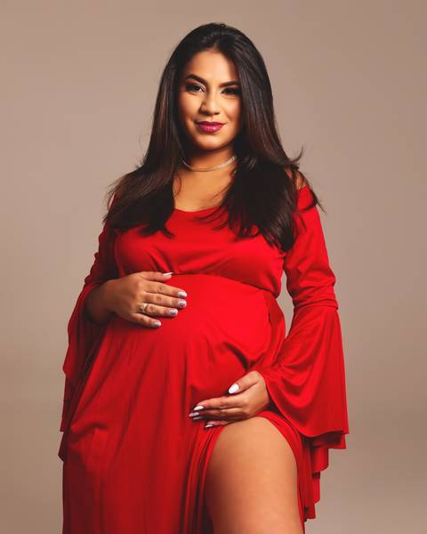 A doce espera da Raphaella'