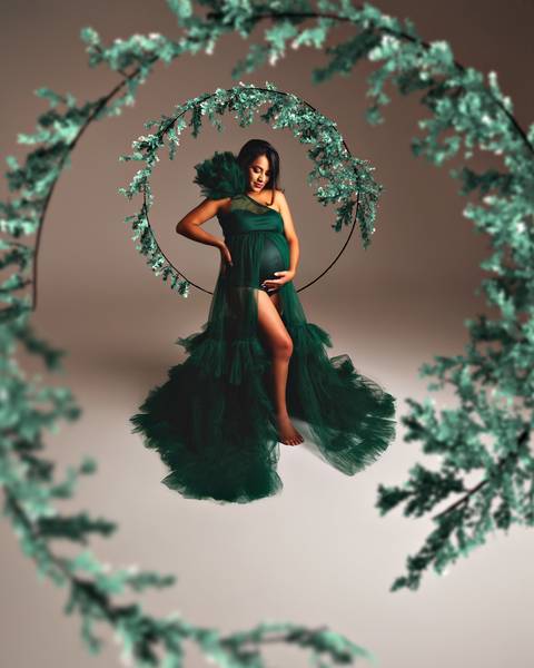 A doce espera da Raphaella'