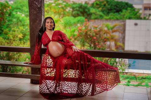 ensaio gestante em fortaleza-ce sensual'