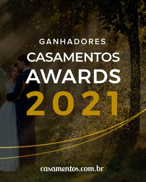 Casamentos Awards 2021'