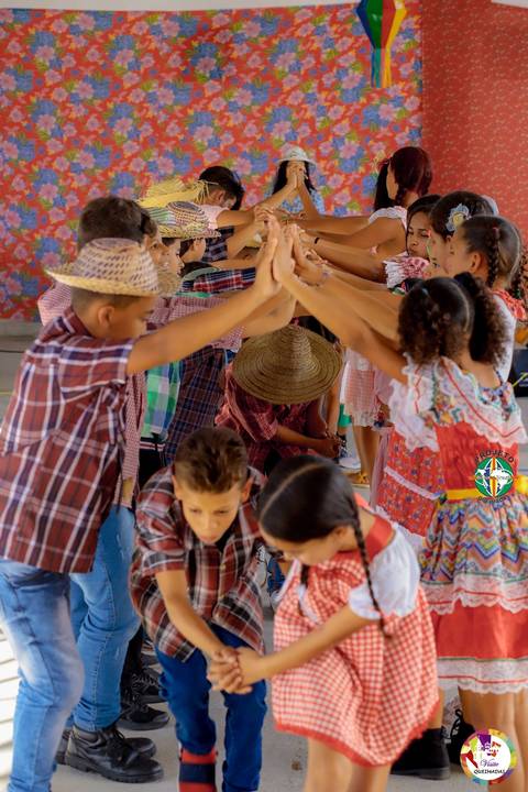 Arraiá de São João do Progetto Queimadas - Benfeitor João Lantyer - Challet - Queimadas-Ba - Waldyr Lantyer Fotografia - Waldyr José Andrade Lantyer - Prefeitura Municipal de Queimadas - Casa Francisco Lantyer - João Lantyer - Vila Vela de Santo Antonio d'