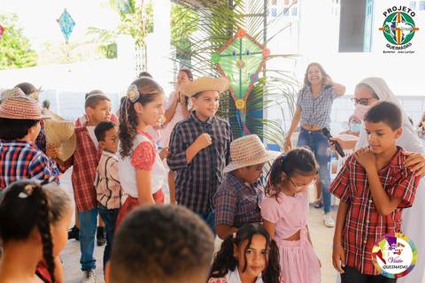 Arraiá de São João do Progetto Queimadas - Benfeitor João Lantyer - Challet - Queimadas-Ba - Waldyr Lantyer Fotografia - Waldyr José Andrade Lantyer - Prefeitura Municipal de Queimadas - Casa Francisco Lantyer - João Lantyer - Vila Vela de Santo Antonio d'