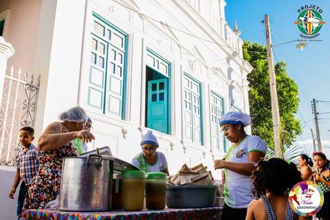 Arraiá de São João do Progetto Queimadas - Benfeitor João Lantyer - Challet - Queimadas-Ba - Waldyr Lantyer Fotografia - Waldyr José Andrade Lantyer - Prefeitura Municipal de Queimadas - Casa Francisco Lantyer - João Lantyer - Vila Vela de Santo Antonio d'