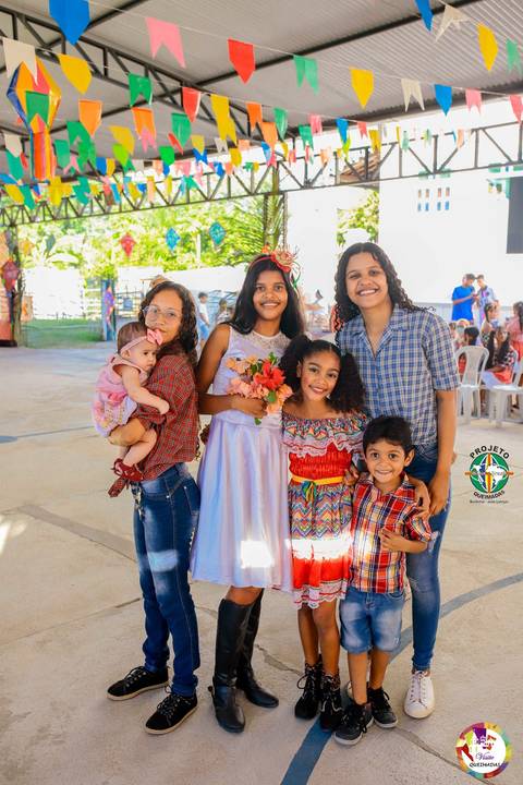 Arraiá de São João do Progetto Queimadas - Benfeitor João Lantyer - Challet - Queimadas-Ba - Waldyr Lantyer Fotografia - Waldyr José Andrade Lantyer - Prefeitura Municipal de Queimadas - Casa Francisco Lantyer - João Lantyer - Vila Vela de Santo Antonio d'
