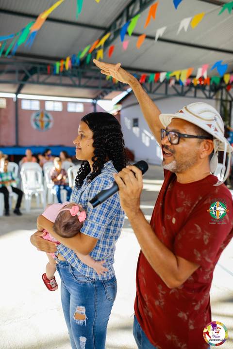 Arraiá de São João do Progetto Queimadas - Benfeitor João Lantyer - Challet - Queimadas-Ba - Waldyr Lantyer Fotografia - Waldyr José Andrade Lantyer - Prefeitura Municipal de Queimadas - Casa Francisco Lantyer - João Lantyer - Vila Vela de Santo Antonio d'