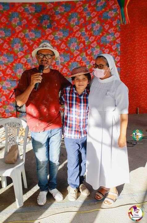Arraiá de São João do Progetto Queimadas - Benfeitor João Lantyer - Challet - Queimadas-Ba - Waldyr Lantyer Fotografia - Waldyr José Andrade Lantyer - Prefeitura Municipal de Queimadas - Casa Francisco Lantyer - João Lantyer - Vila Vela de Santo Antonio d'