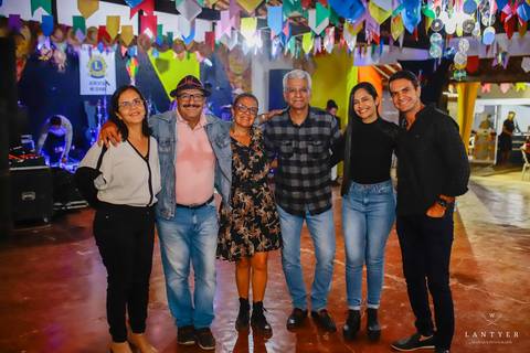 Queimadas Bahia, Clube Lions Internacional, Waldyr Lantyer, Prefeitura Municipal de Queimadas Bahia, Lions, São Marçal'