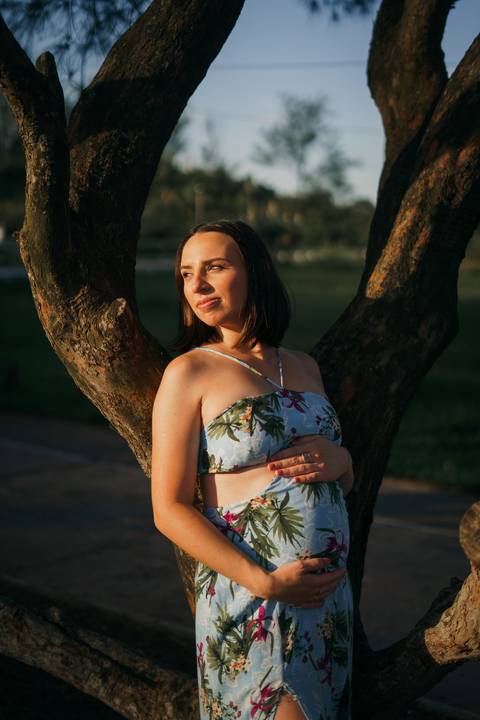 fotografo-de-osorio-felipe-lopes-fotografia-ensaio-de-gestante-familia-dois-filhos-na-natureza-externo-em-torres'