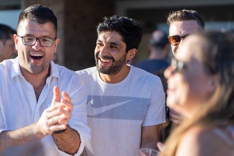 felipe-lopes-fotografia-fotografo-em-osorio-evento-de-residentes-de-ortopedia-encontro-de-medicos-happy-hour-churrasco-no-por-do-sol-em-eldorado-do-sul'