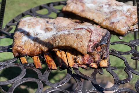 felipe-lopes-fotografia-fotografo-em-osorio-evento-de-residentes-de-ortopedia-encontro-de-medicos-happy-hour-churrasco-no-por-do-sol-em-eldorado-do-sul'