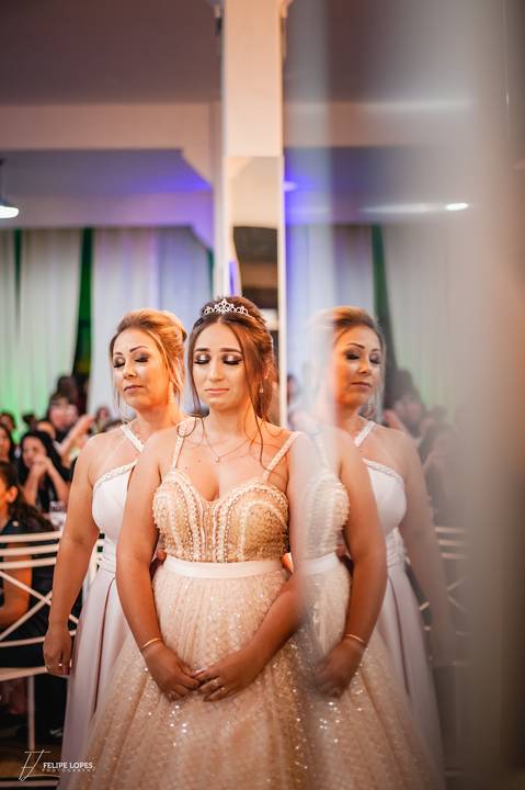 Fotos de 15 Anos - Jhessica Nostrani - Osório RS'