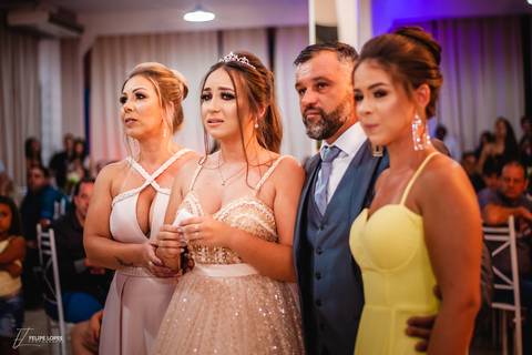 Fotos de 15 Anos - Jhessica Nostrani - Osório RS'