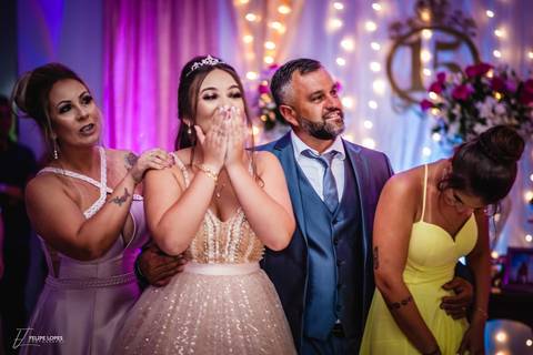 Fotos de 15 Anos - Jhessica Nostrani - Osório RS'