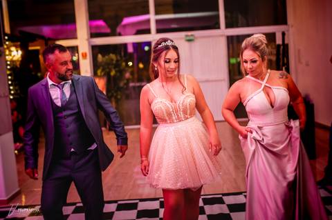 Fotos de 15 Anos - Jhessica Nostrani - Osório RS'