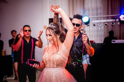 Fotos de 15 Anos - Jhessica Nostrani - Osório RS'