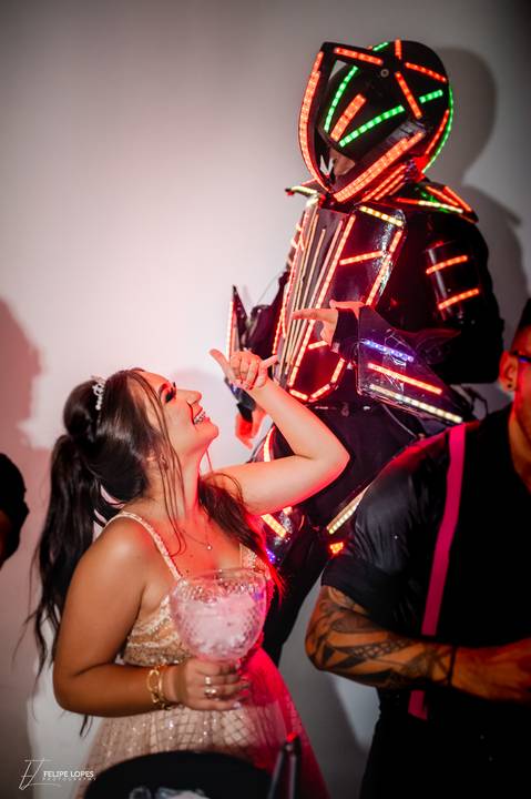 Fotos de 15 Anos - Jhessica Nostrani - Osório RS'