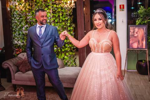 Fotos de 15 Anos - Jhessica Nostrani - Osório RS'