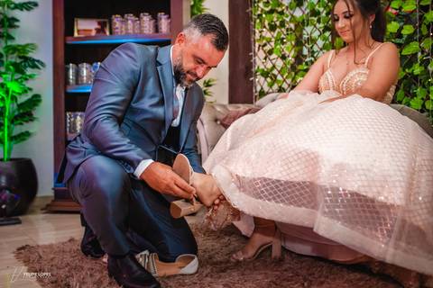 Fotos de 15 Anos - Jhessica Nostrani - Osório RS'