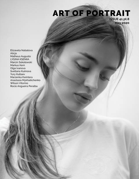 Art Of Portrait - Issue 41 pt.8'