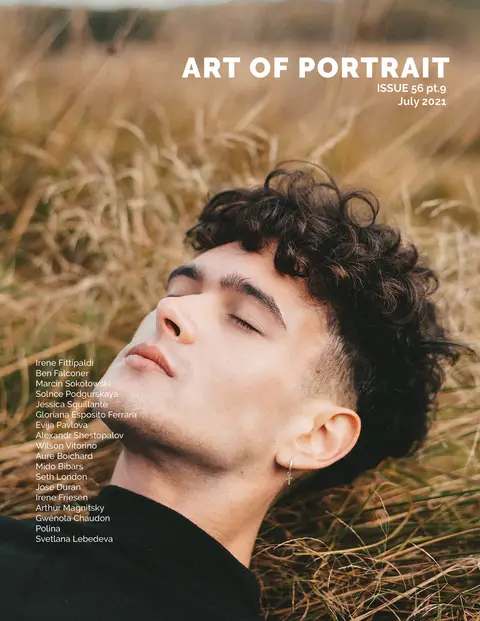 Art Of Portrait - Issue 56 pt.9'