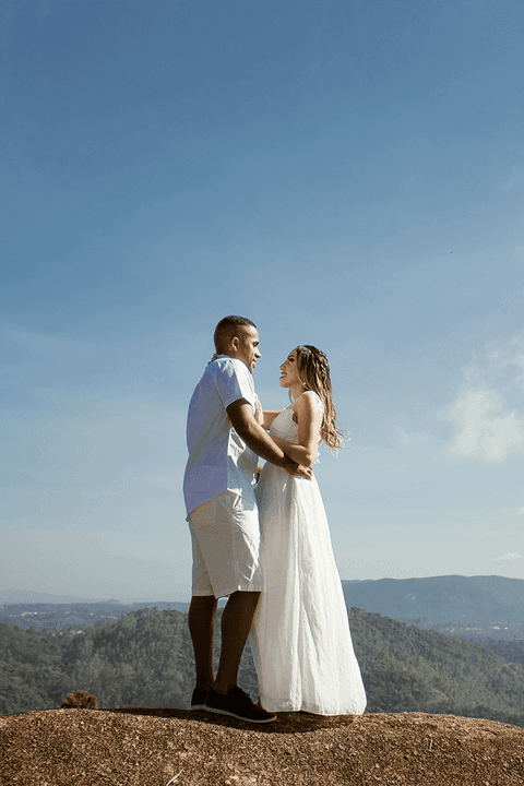 Gabrielly & Jonathan'