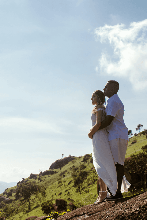 Gabrielly & Jonathan'