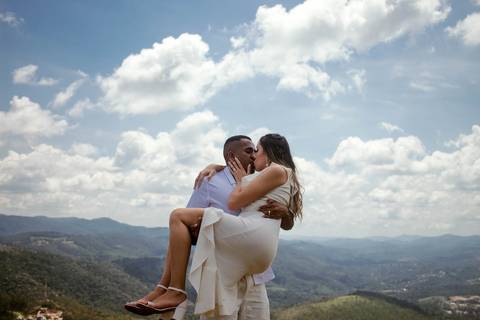 Gabrielly & Jonathan'