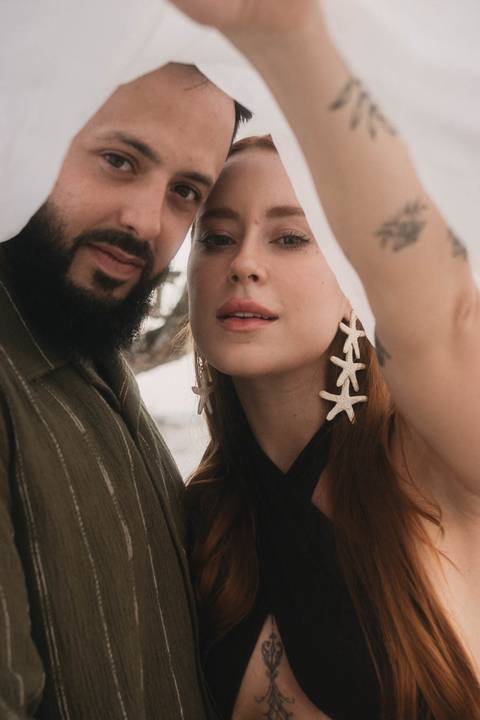 Priscilla & Victor '