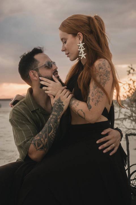 Priscilla & Victor '