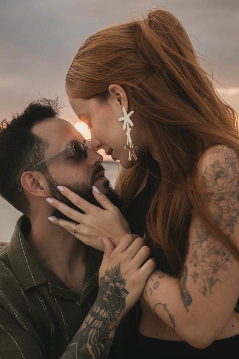 Priscilla & Victor '