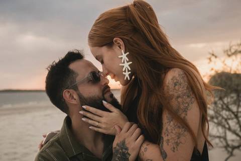 Priscilla & Victor'