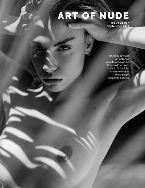Art of Nude - Issue 28 pt.7'