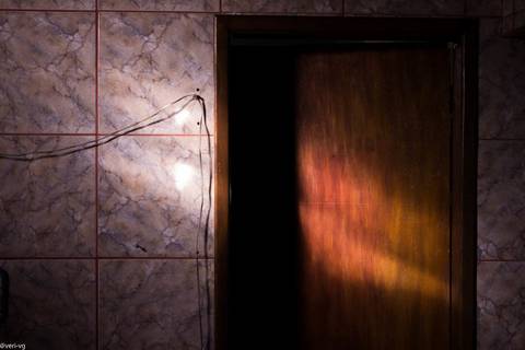 Luz natural em residência '