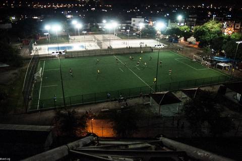 Piscinão de Ramos '
